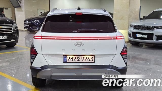 Hyundai Kona 2026 — ფოტო 2/20