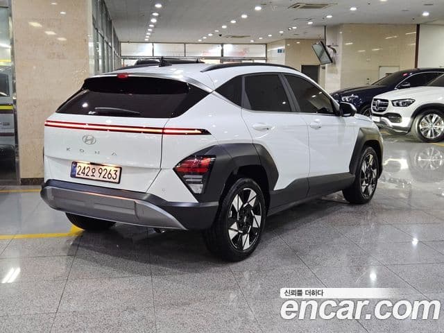 Hyundai Kona 2026 — ფოტო 3/20