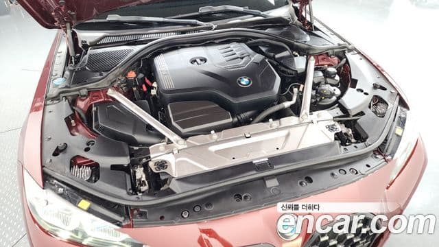 BMW 4 Series 2021 — ფოტო 15/20