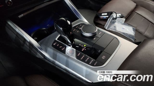 BMW 4 Series 2021 — ფოტო 20/20