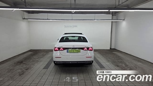 Mercedes-Benz E-Class 2025 — ფოტო 3/20