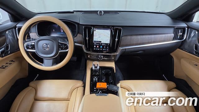 Volvo S90 2022 — Şəkil 7/20