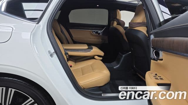 Volvo S90 2022 — Şəkil 11/20