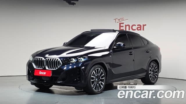 BMW X6 2025 — Photo 14/36