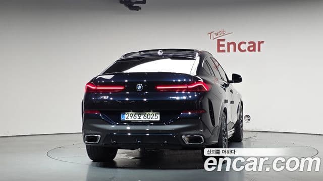 BMW X6 2025 — Şəkil 4/20