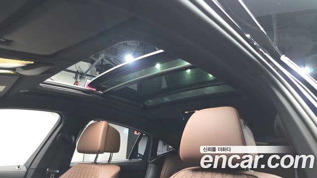 BMW X6 2025 — фото 15 из 20