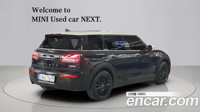 Mini Cooper Clubman, 2023