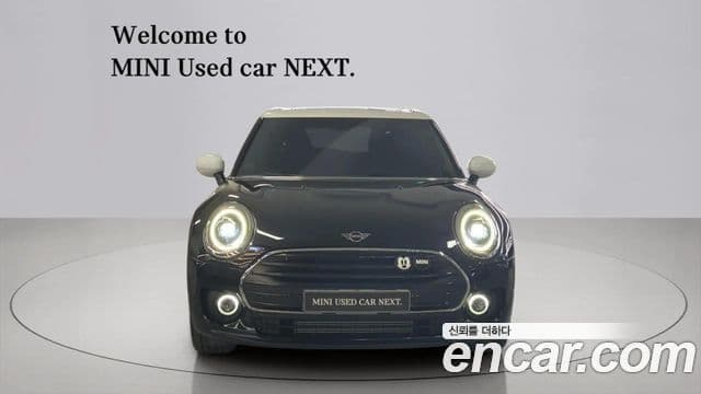 Mini Cooper Clubman 2023 — ფოტო 2/20