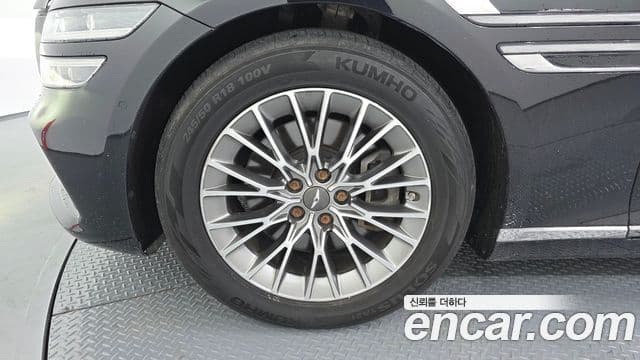 Genesis Electrified G80 2021 — фото 5 из 20