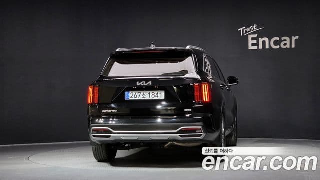 Kia Sorento 2022 — Şəkil 4/20