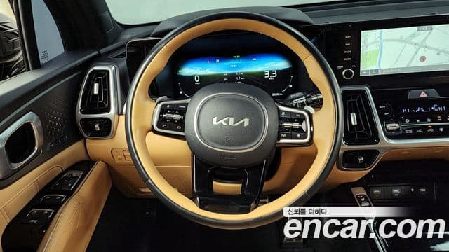 Kia Sorento 2022 — Şəkil 13/20