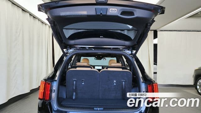 Kia Sorento 2022 — фото 20 из 20