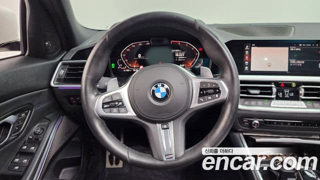 BMW 3 Series 2020 — Şəkil 12/20