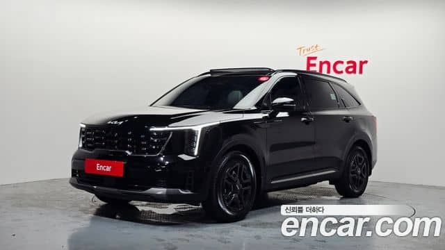 Kia Sorento, 2024