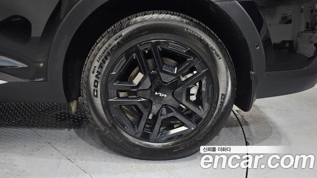 Kia Sorento 2024 — фото 5 из 20