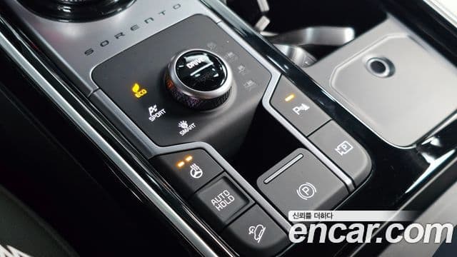 Kia Sorento 2024 — фото 9 из 20