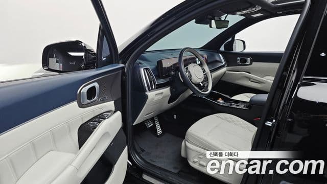 Kia Sorento 2024 — фото 10 из 20