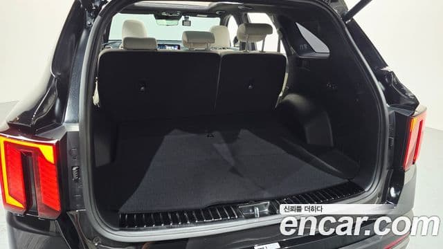 Kia Sorento 2024 — фото 18 из 20