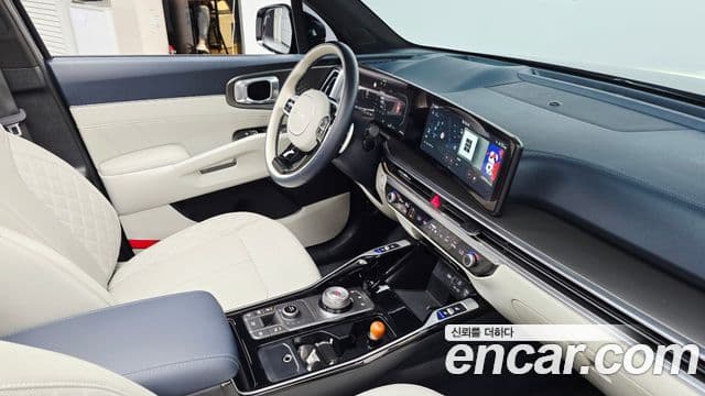 Kia Sorento 2024 — фото 20 из 20