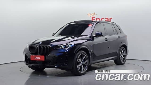 BMW X5, 2025