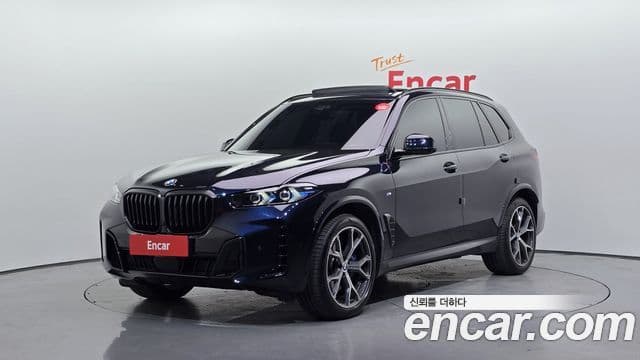 BMW X5 2025 — Şəkil 1/20