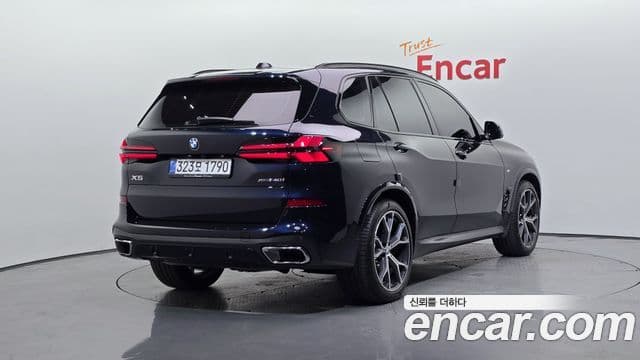 BMW X5 2025 — Şəkil 2/20