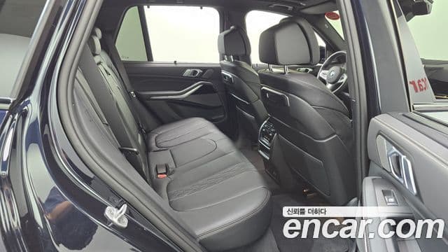 BMW X5 2025 — Şəkil 20/20