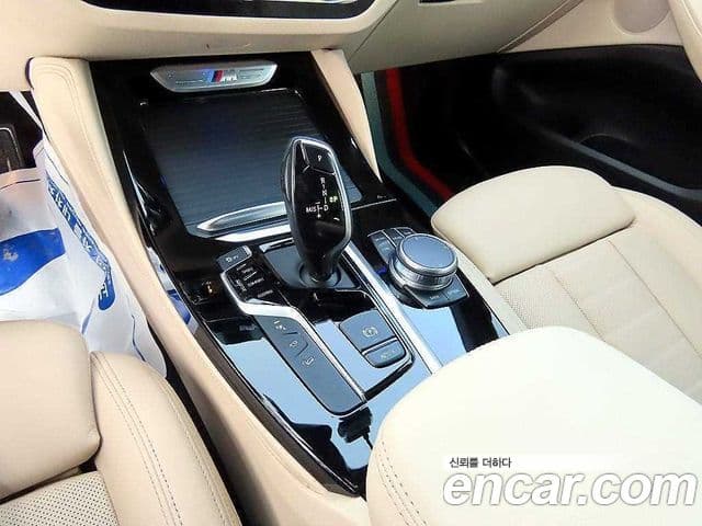 BMW X4 2021 — ფოტო 11/20