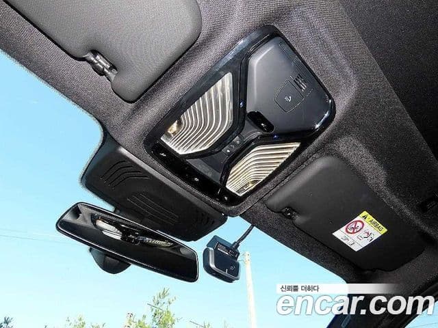 BMW X4 2021 — ფოტო 15/20