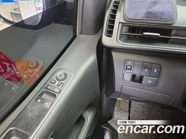 Hyundai Staria 2022 — Şəkil 15/20
