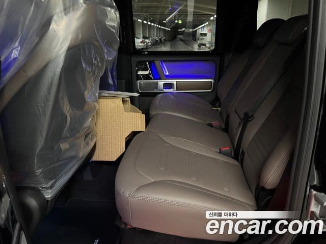 Mercedes-Benz G-Class 2026 — ფოტო 10/10