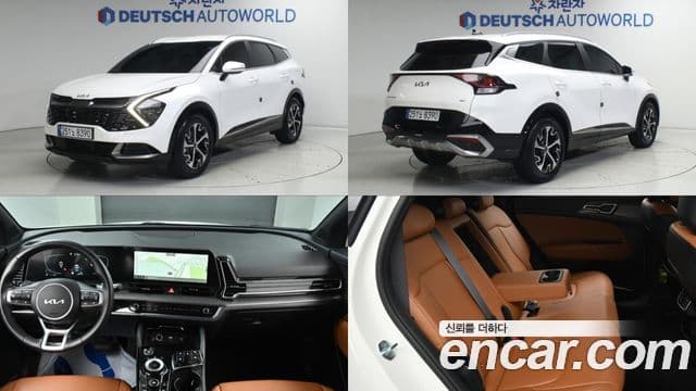 Kia Sportage 2022 — Фото 20/20