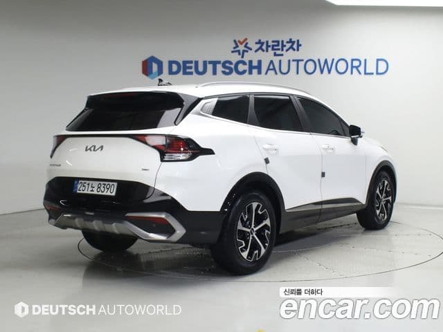 Kia Sportage, 2022