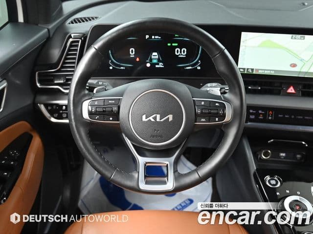 Kia Sportage 2022 — Фото 12/20
