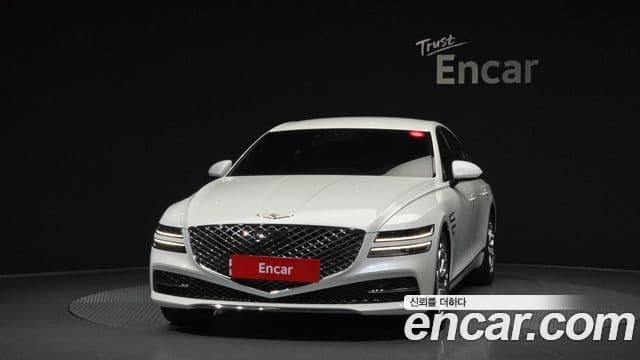 Genesis Electrified G80 2021 — фото 3 из 20