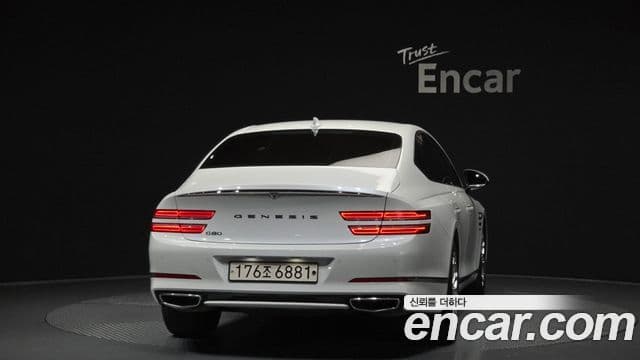 Genesis Electrified G80 2021 — фото 4 из 20