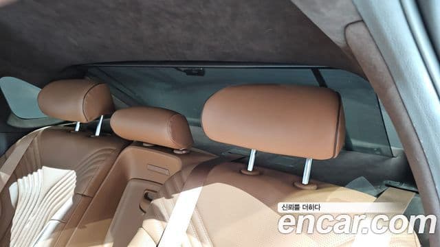 Genesis Electrified G80 2021 — фото 18 из 20