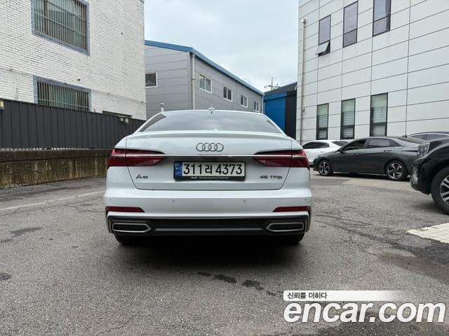 Audi A6 2021 — фото 3 из 17