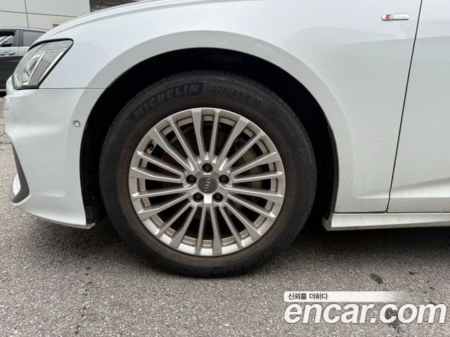 Audi A6 2021 — Şəkil 4/17