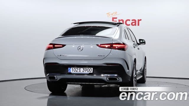 Mercedes-Benz GLE-Class 2025 — ფოტო 4/20