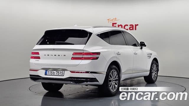 Genesis GV80 2025 — Şəkil 2/20