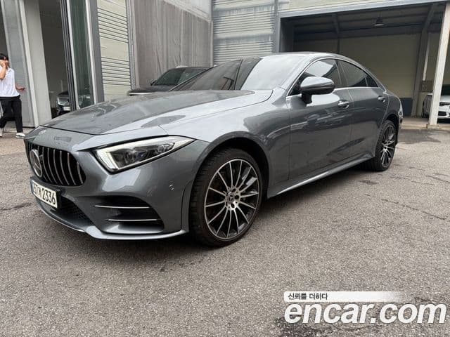 Mercedes-Benz CLS-Class 2021 — ფოტო 19/19
