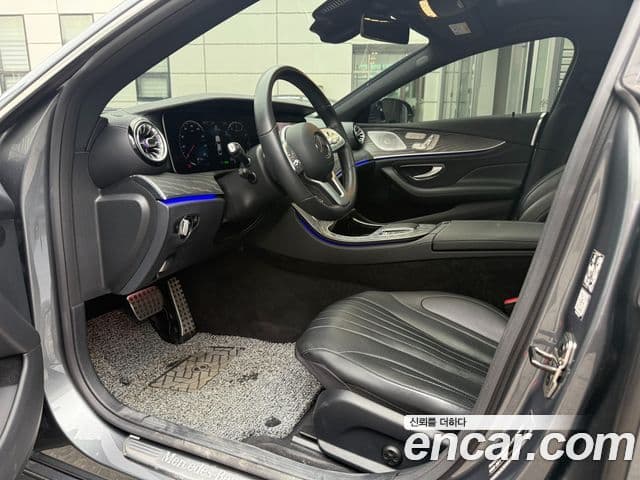 Mercedes-Benz CLS-Class 2021 — ფოტო 9/19