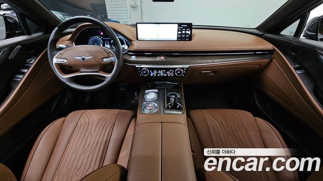 Genesis Electrified G80 2021 — фото 7 из 20