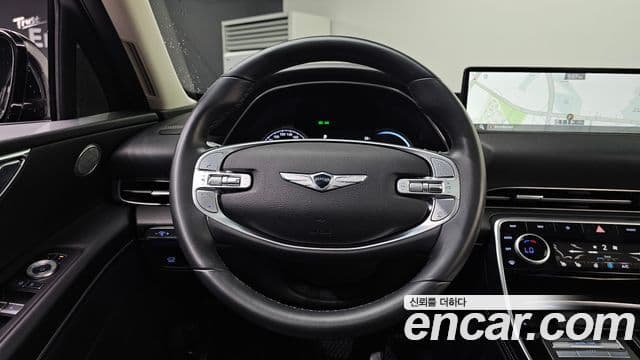 Genesis GV80 2023 — фото 13 из 20