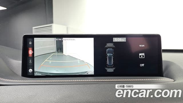 Genesis GV80 2023 — фото 15 из 20