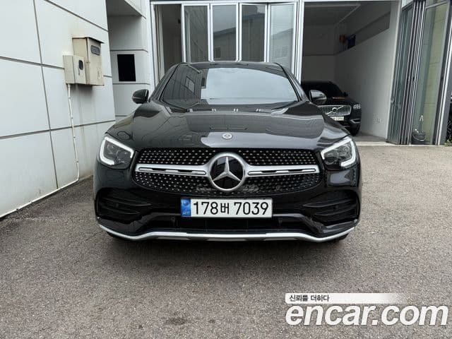 Mercedes-Benz GLC-Class 2022 — ფოტო 2/19