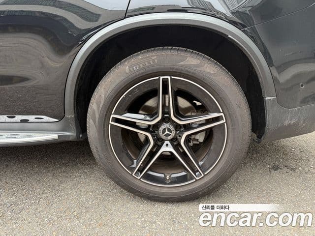 Mercedes-Benz GLC-Class 2022 — фото 4 из 19