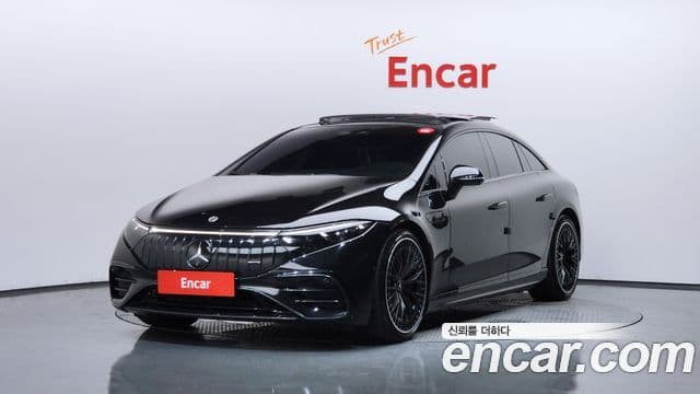Mercedes-Benz EQS 2022 — ფოტო 28/39