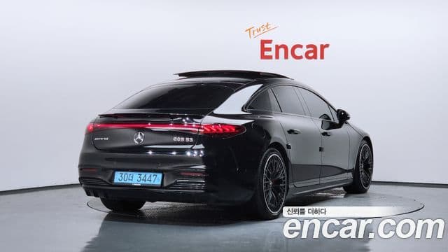 Mercedes-Benz EQS 2022 — ფოტო 31/39